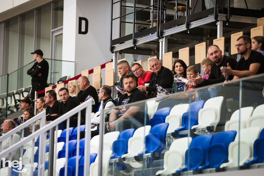 Handball Stal Mielec - Gwardia Koszalin