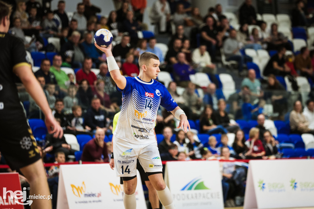 Handball Stal Mielec - Gwardia Koszalin