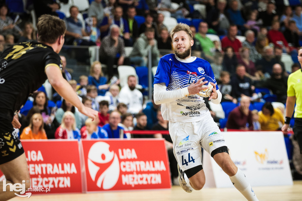 Handball Stal Mielec - Gwardia Koszalin