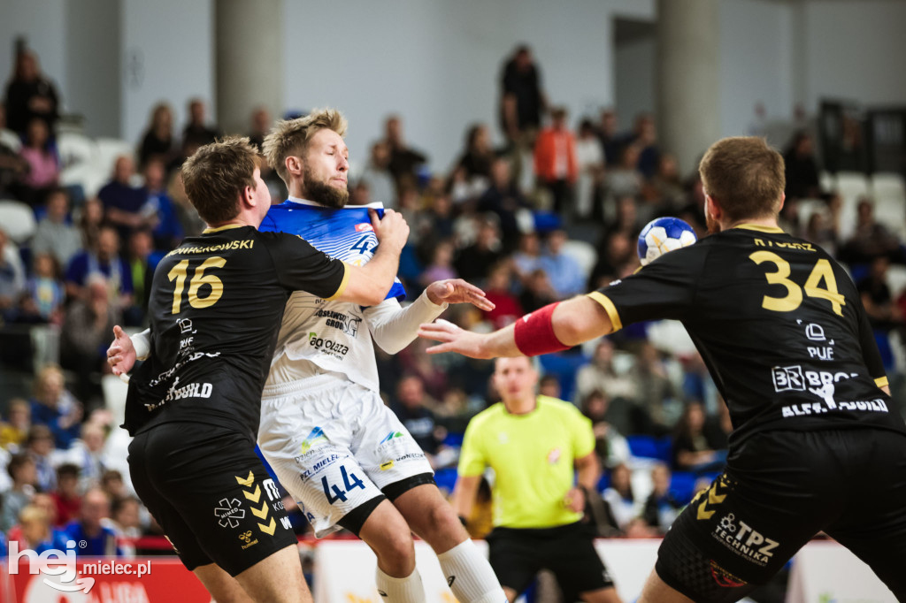 Handball Stal Mielec - Gwardia Koszalin