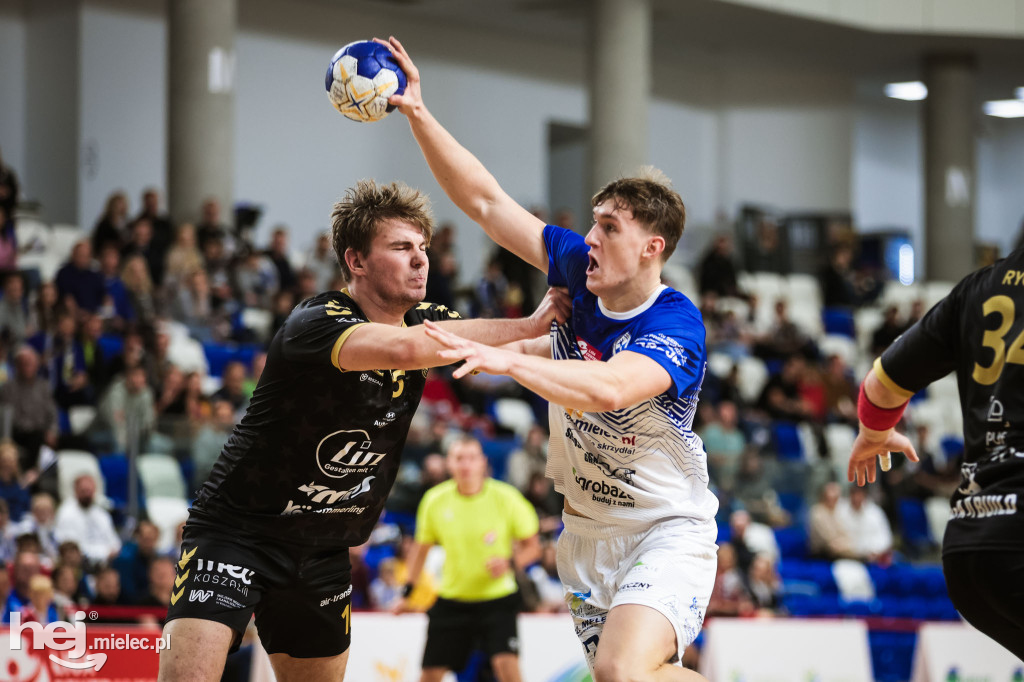 Handball Stal Mielec - Gwardia Koszalin