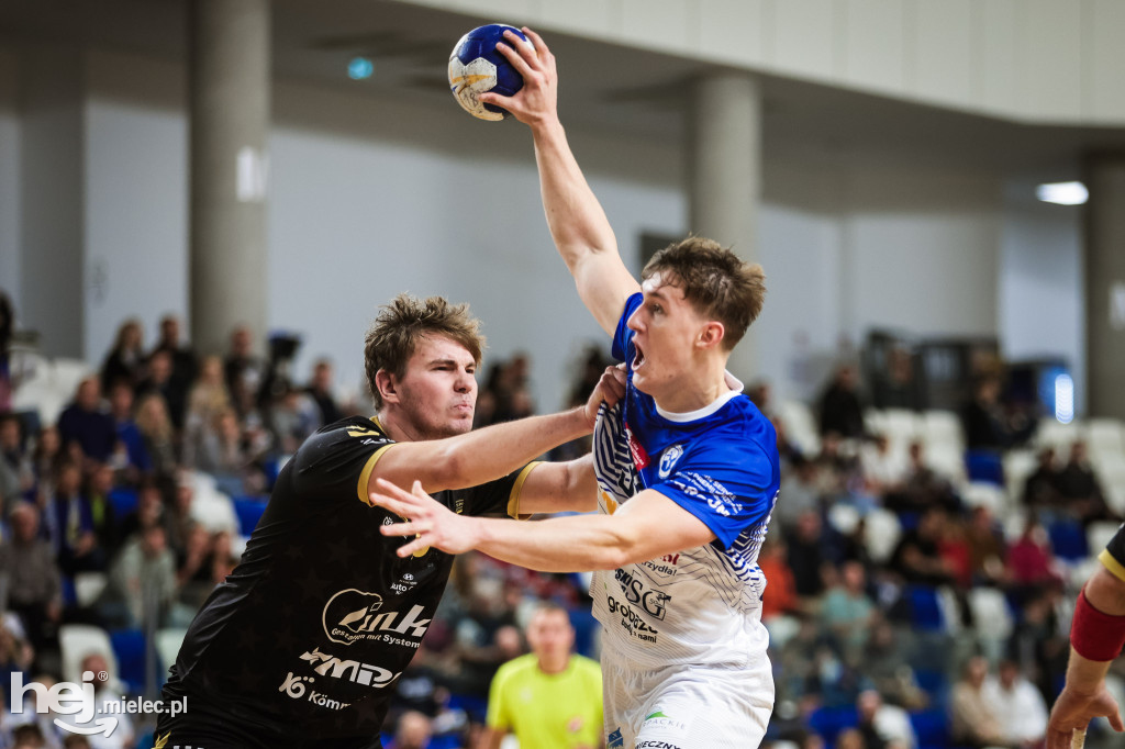 Handball Stal Mielec - Gwardia Koszalin