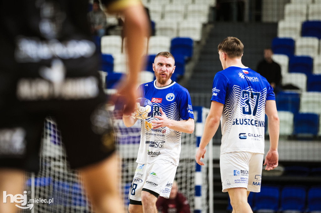 Handball Stal Mielec - Gwardia Koszalin