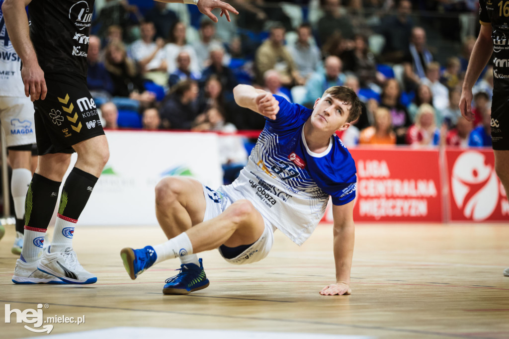 Handball Stal Mielec - Gwardia Koszalin