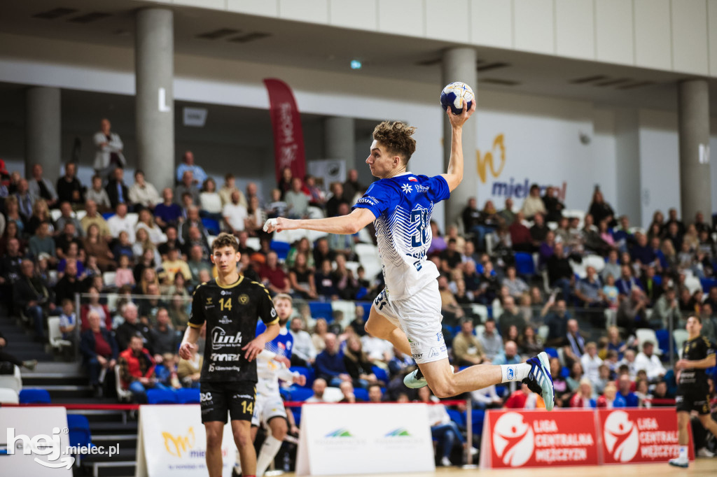 Handball Stal Mielec - Gwardia Koszalin