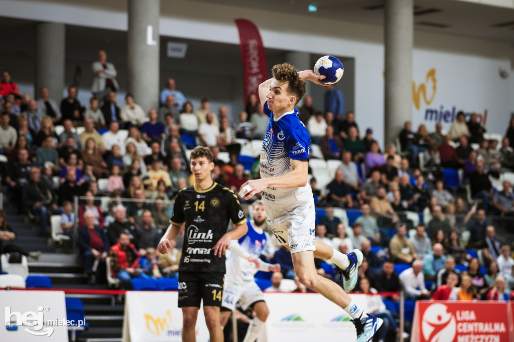 Handball Stal Mielec - Gwardia Koszalin