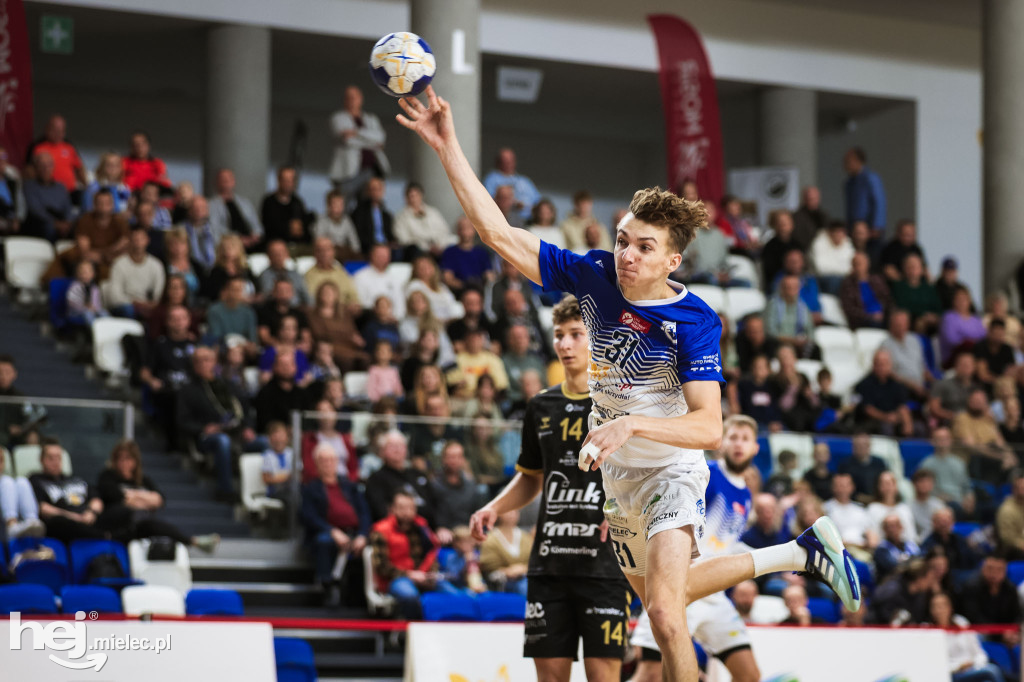 Handball Stal Mielec - Gwardia Koszalin