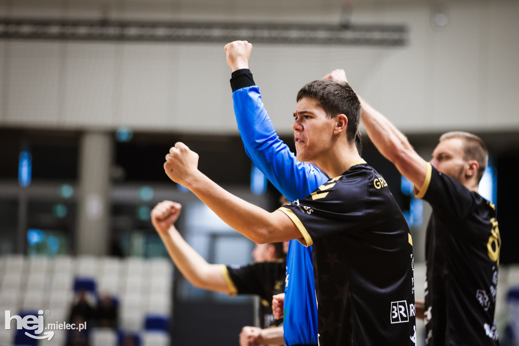 Handball Stal Mielec - Gwardia Koszalin