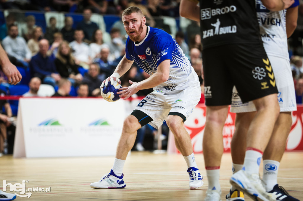 Handball Stal Mielec - Gwardia Koszalin