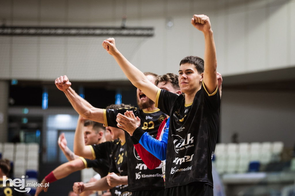 Handball Stal Mielec - Gwardia Koszalin