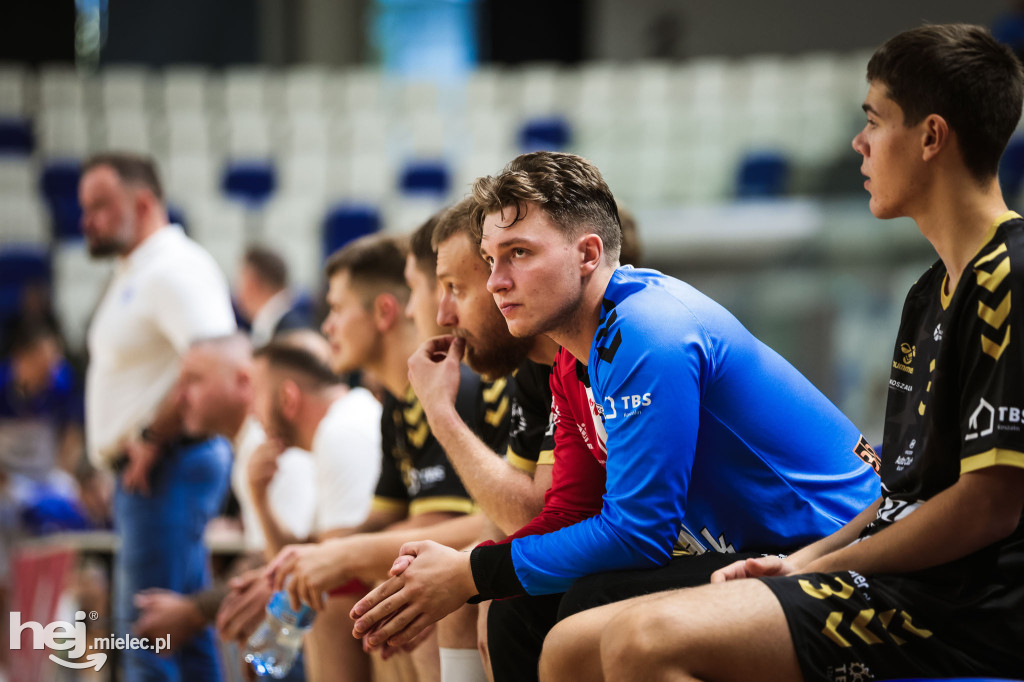 Handball Stal Mielec - Gwardia Koszalin