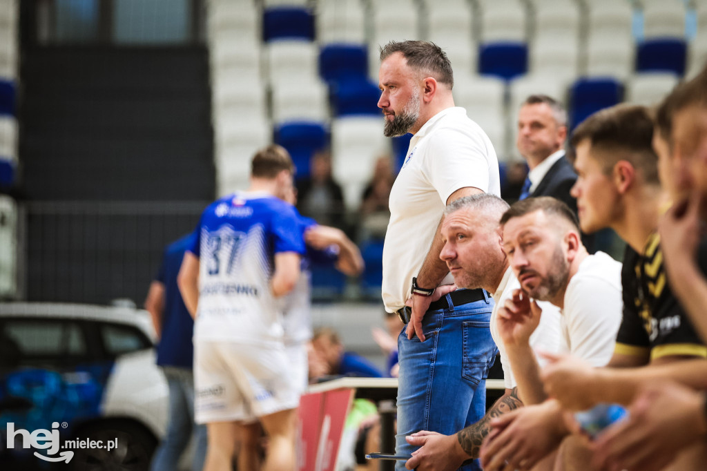 Handball Stal Mielec - Gwardia Koszalin