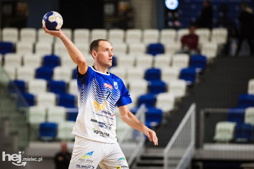 Handball Stal Mielec - Gwardia Koszalin