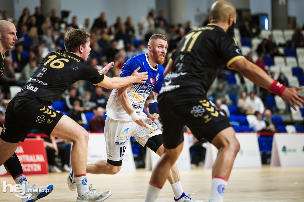 Handball Stal Mielec - Gwardia Koszalin