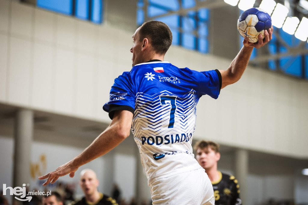 Handball Stal Mielec - Gwardia Koszalin