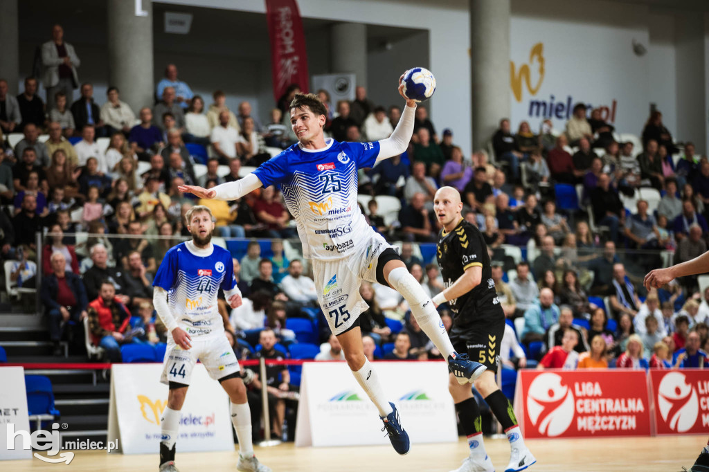 Handball Stal Mielec - Gwardia Koszalin