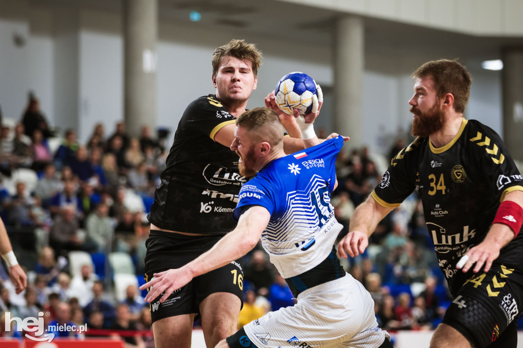 Handball Stal Mielec - Gwardia Koszalin