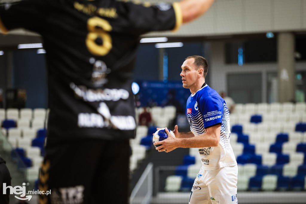 Handball Stal Mielec - Gwardia Koszalin