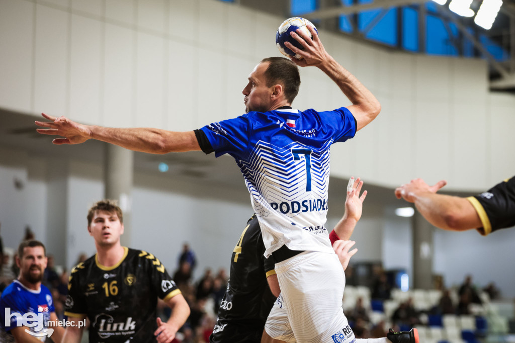 Handball Stal Mielec - Gwardia Koszalin