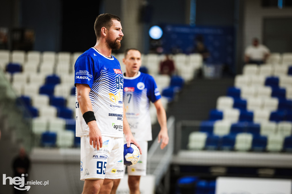 Handball Stal Mielec - Gwardia Koszalin