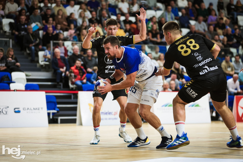 Handball Stal Mielec - Gwardia Koszalin