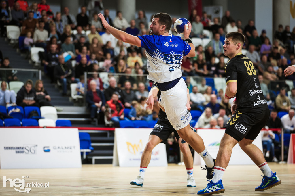 Handball Stal Mielec - Gwardia Koszalin