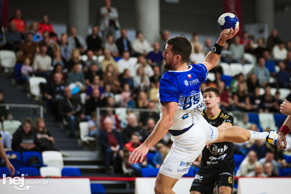 Handball Stal Mielec - Gwardia Koszalin