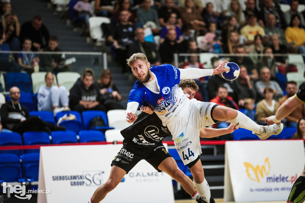 Handball Stal Mielec - Gwardia Koszalin