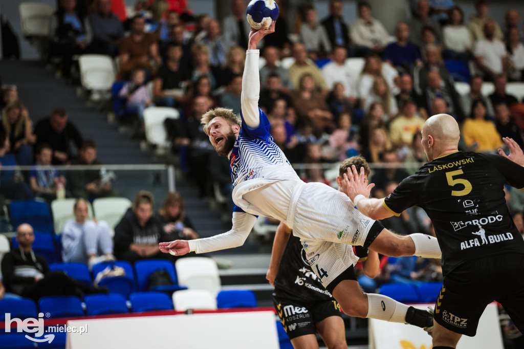 Handball Stal Mielec - Gwardia Koszalin