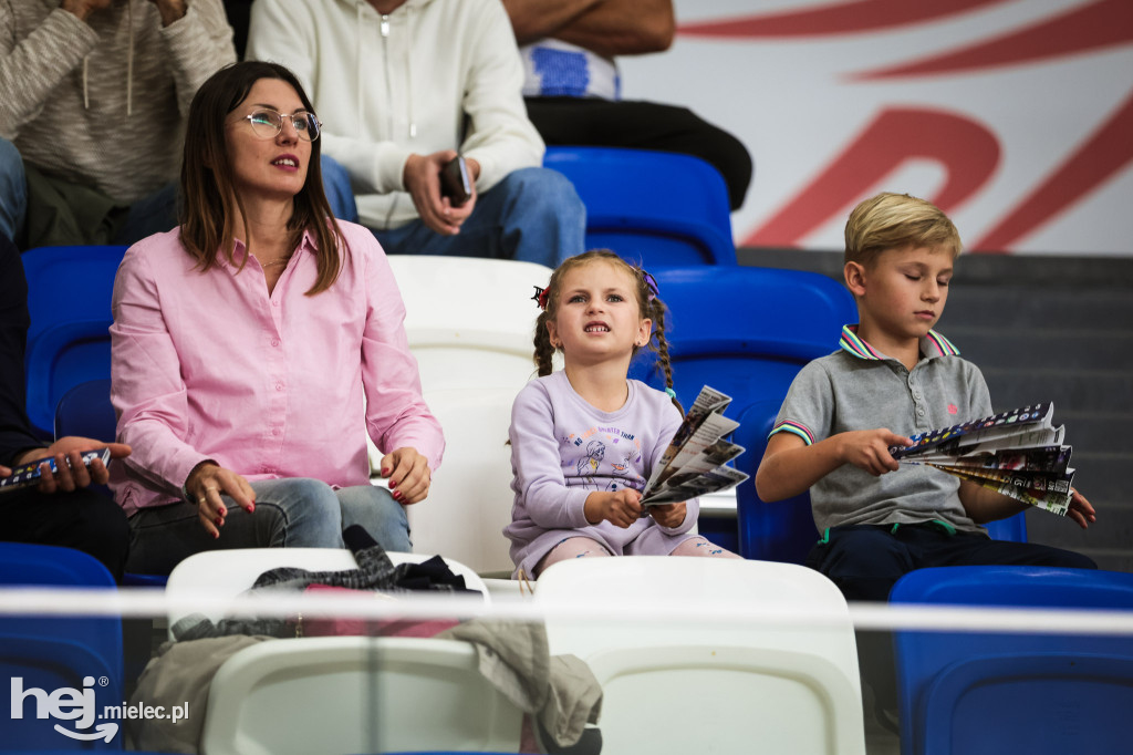 Handball Stal Mielec - Gwardia Koszalin