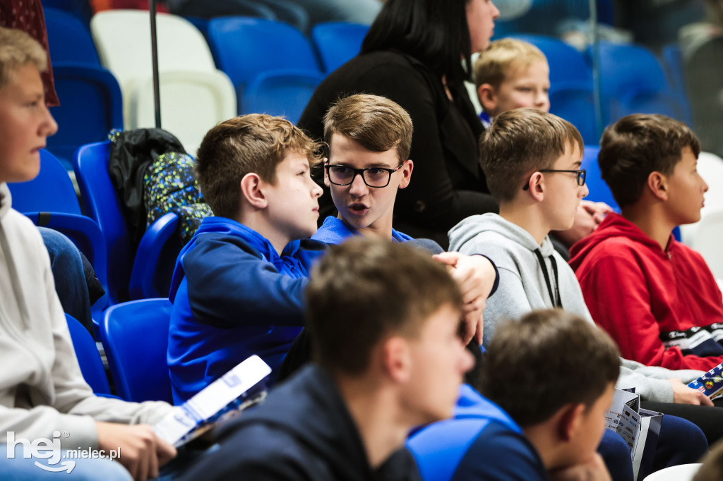 Handball Stal Mielec - Gwardia Koszalin