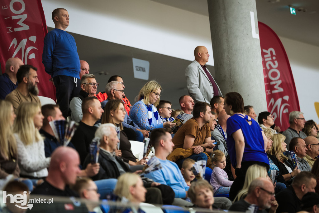 Handball Stal Mielec - Gwardia Koszalin