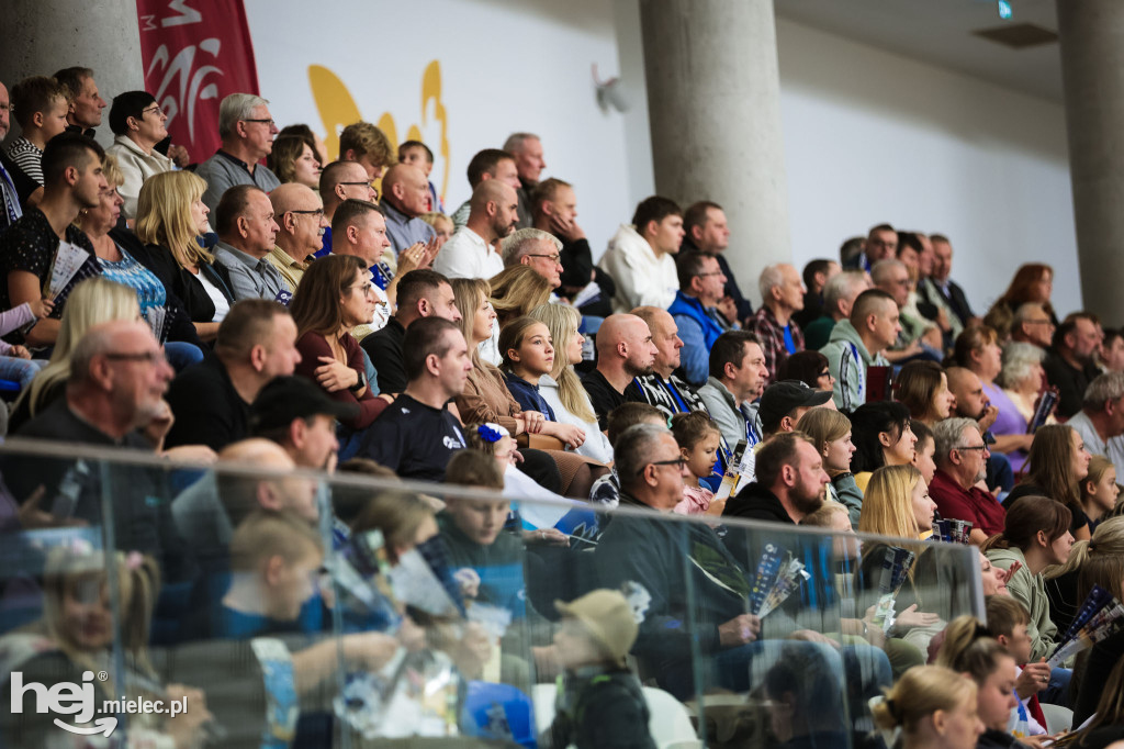 Handball Stal Mielec - Gwardia Koszalin