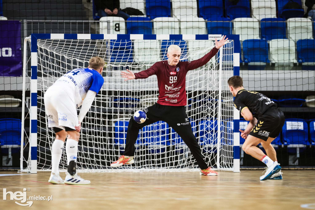 Handball Stal Mielec - Gwardia Koszalin