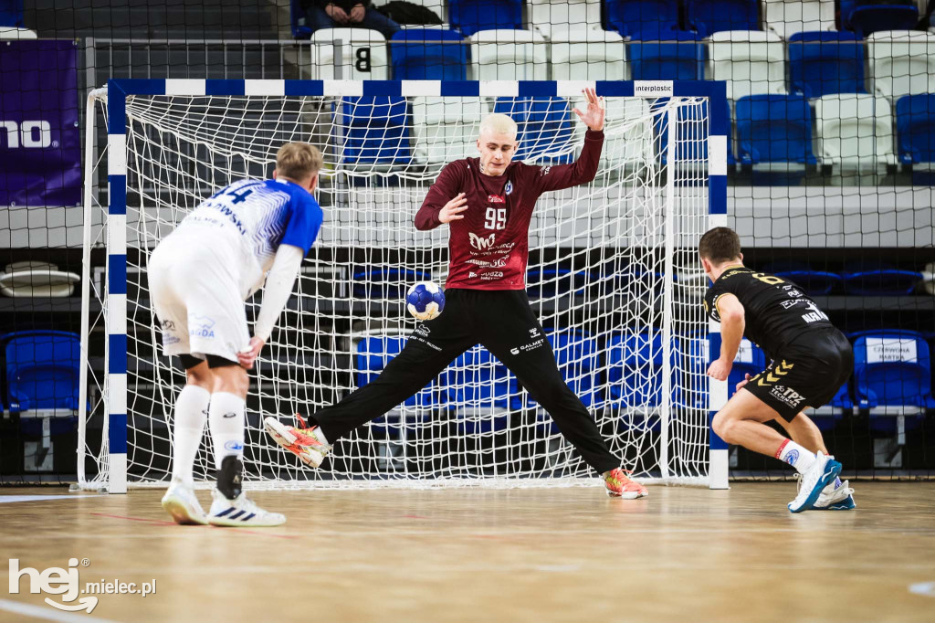 Handball Stal Mielec - Gwardia Koszalin