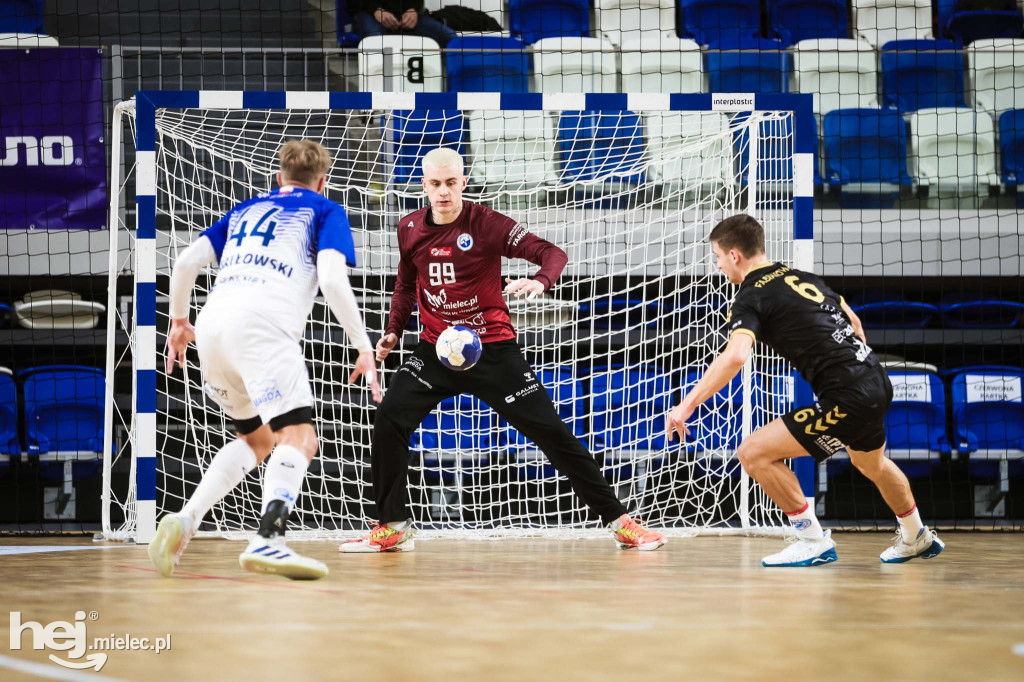 Handball Stal Mielec - Gwardia Koszalin