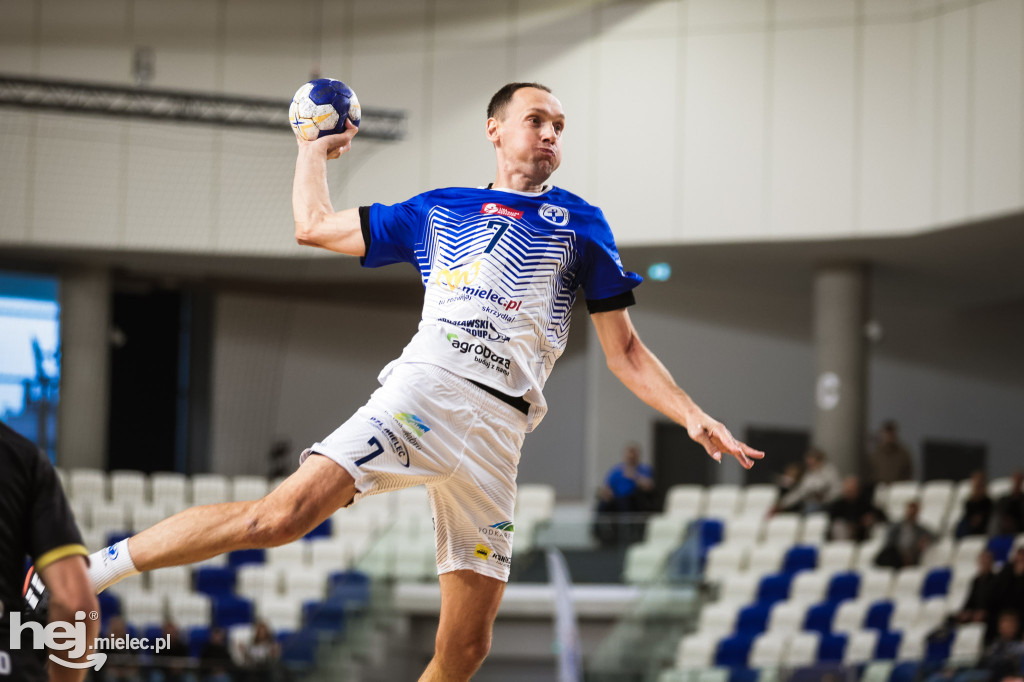 Handball Stal Mielec - Gwardia Koszalin