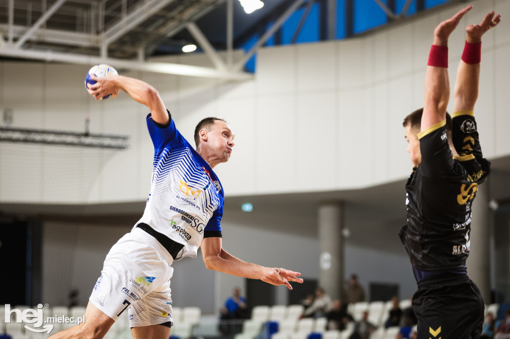 Handball Stal Mielec - Gwardia Koszalin