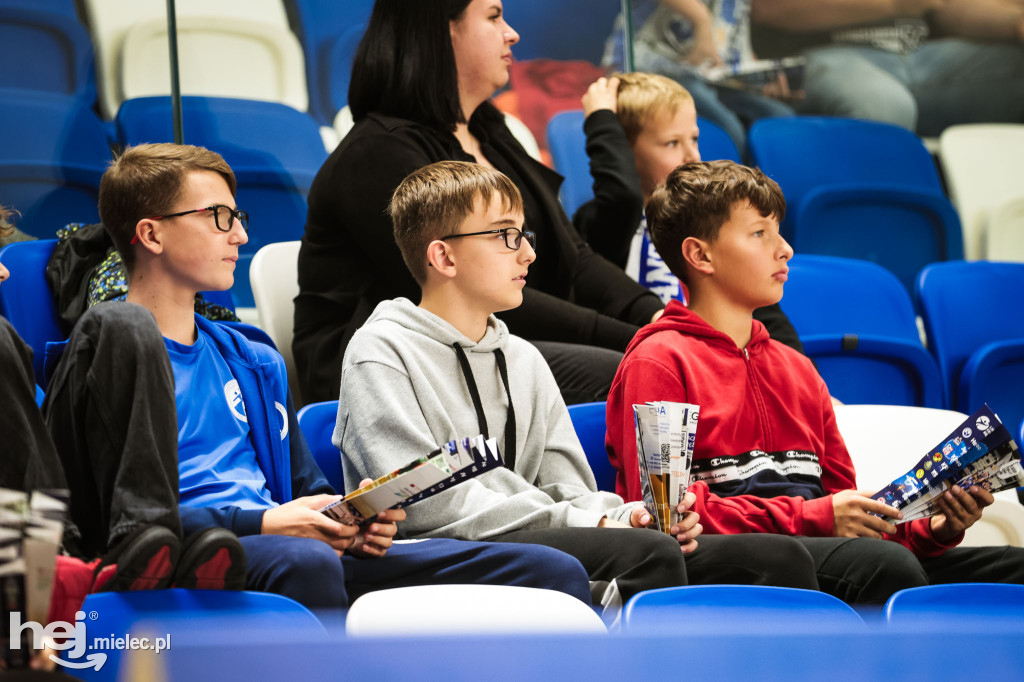 Handball Stal Mielec - Gwardia Koszalin