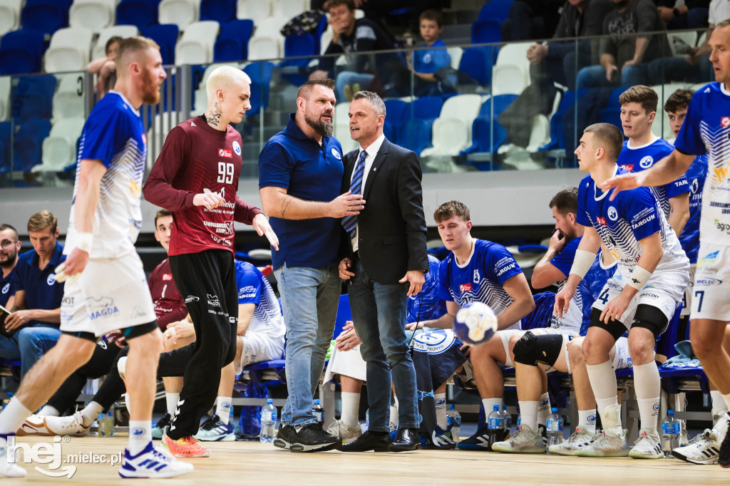 Handball Stal Mielec - Gwardia Koszalin