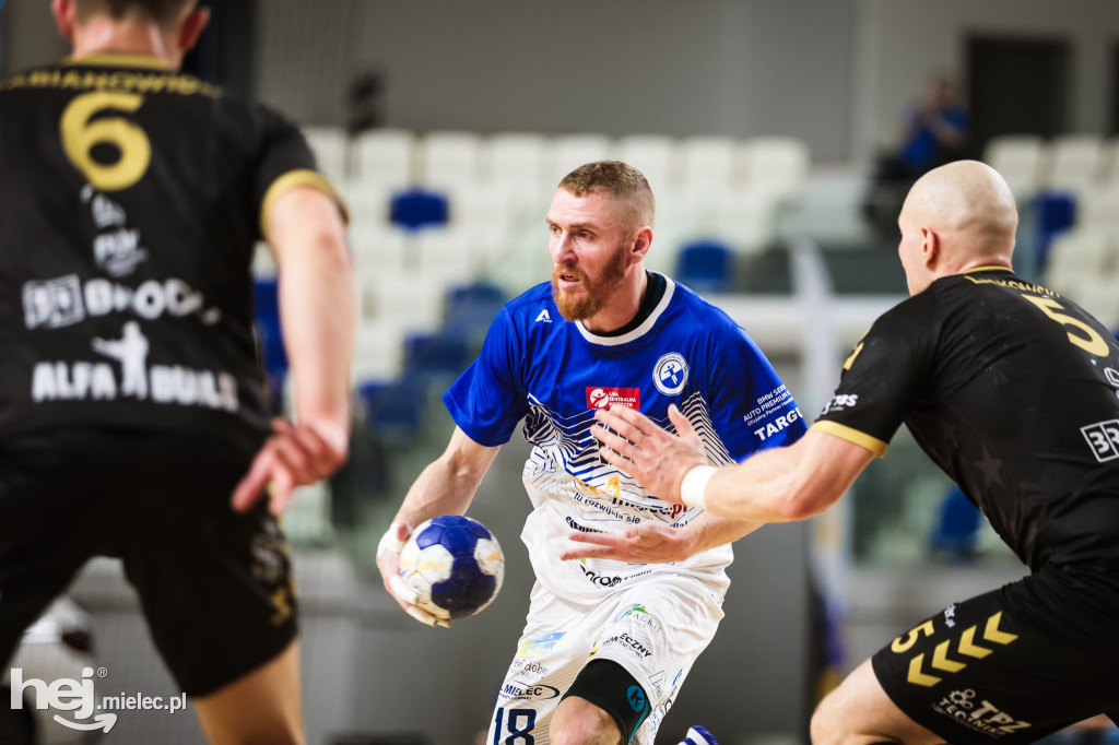 Handball Stal Mielec - Gwardia Koszalin