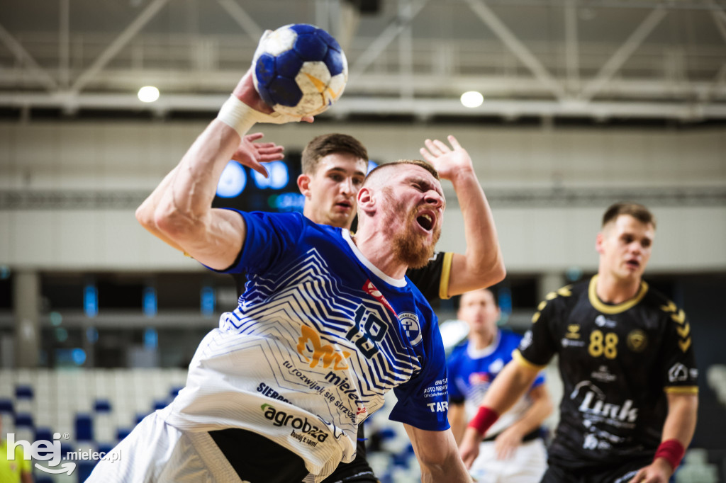 Handball Stal Mielec - Gwardia Koszalin