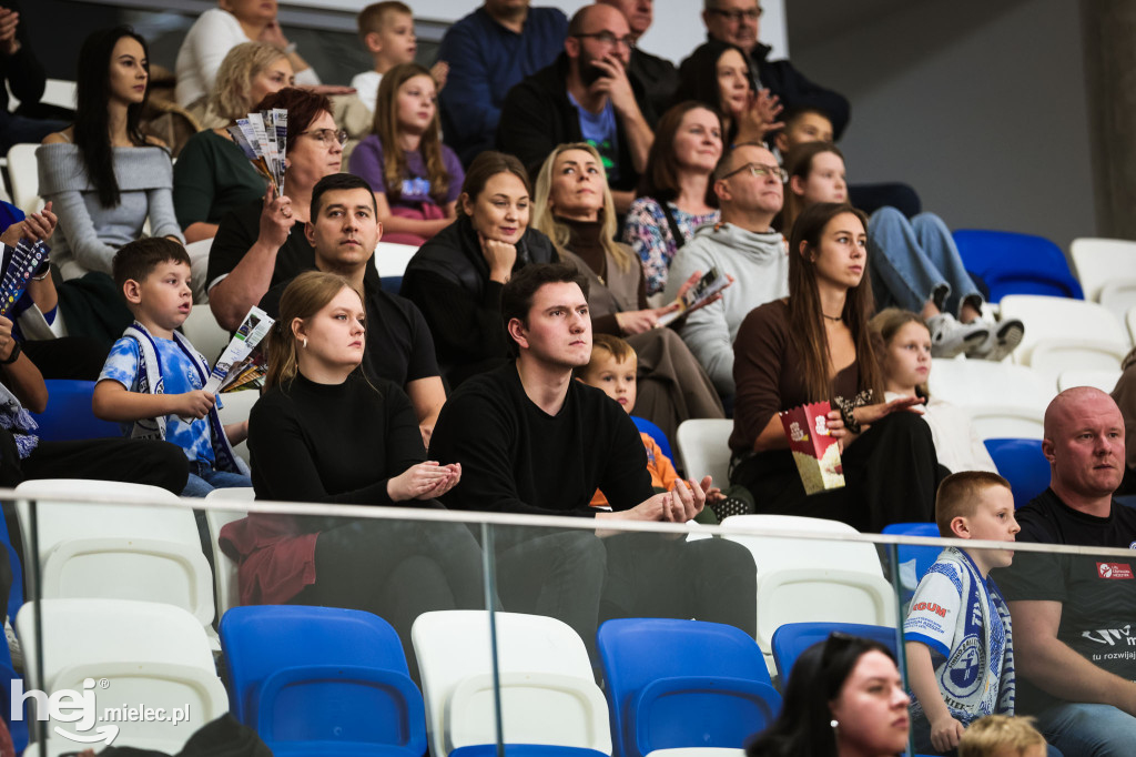 Handball Stal Mielec - Gwardia Koszalin