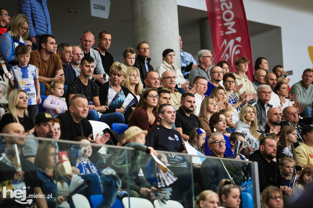 Handball Stal Mielec - Gwardia Koszalin