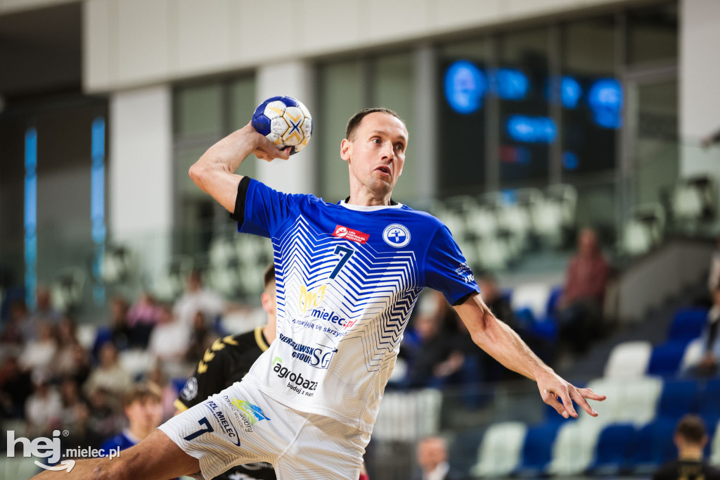 Handball Stal Mielec - Gwardia Koszalin