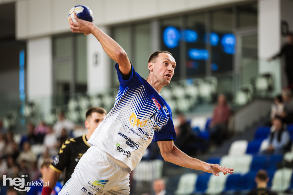 Handball Stal Mielec - Gwardia Koszalin