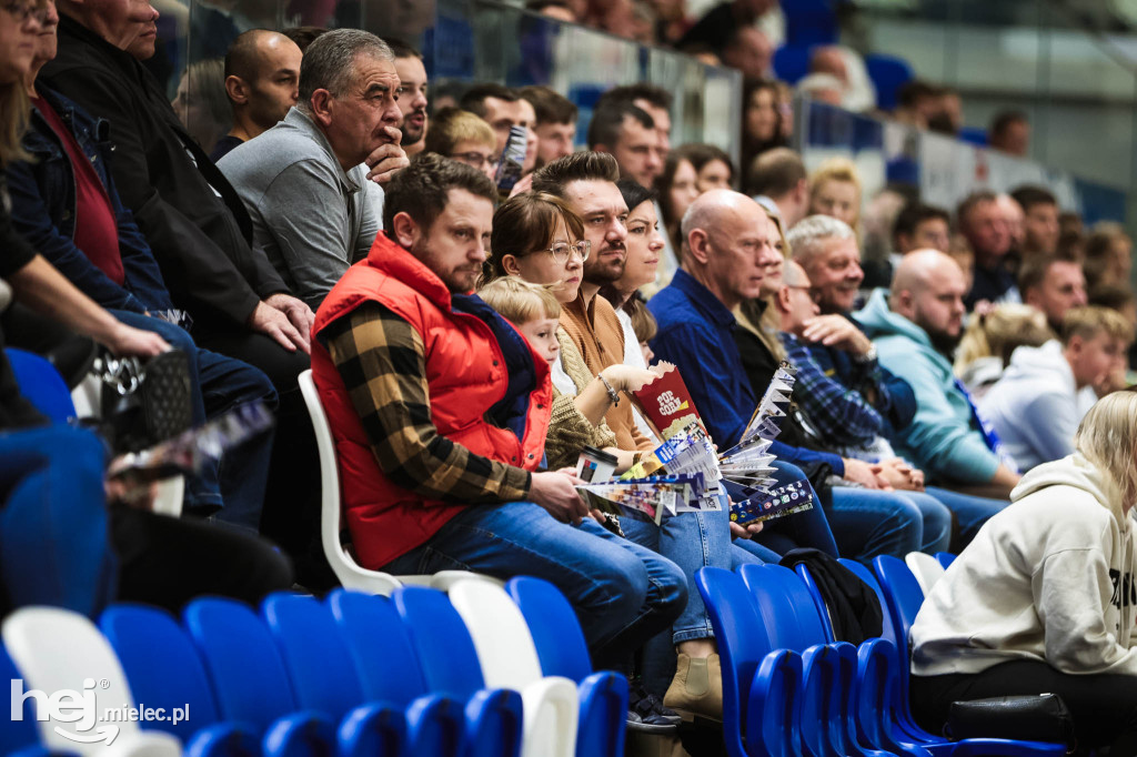 Handball Stal Mielec - Gwardia Koszalin