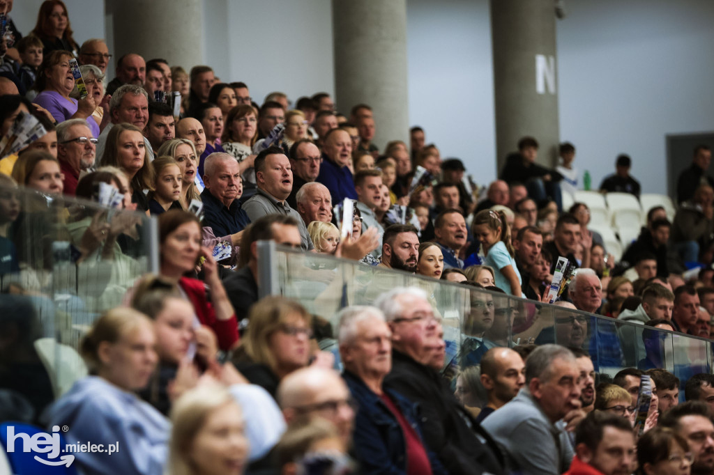 Handball Stal Mielec - Gwardia Koszalin