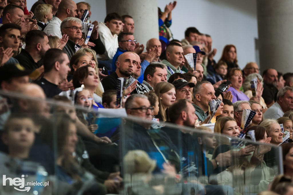 Handball Stal Mielec - Gwardia Koszalin