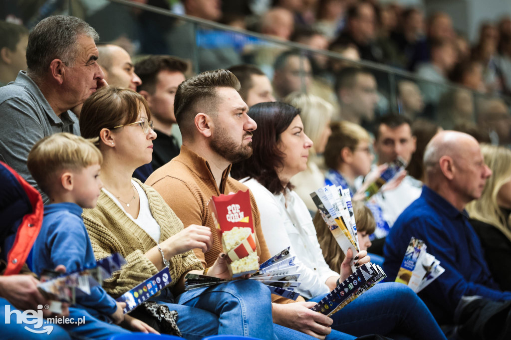 Handball Stal Mielec - Gwardia Koszalin